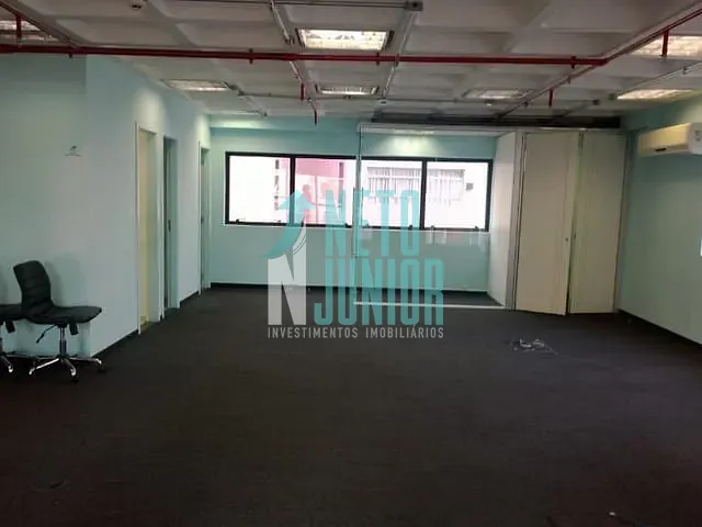 Conjunto com 120m², para alugar, no bairro Itaim Bibi em São Paulo
