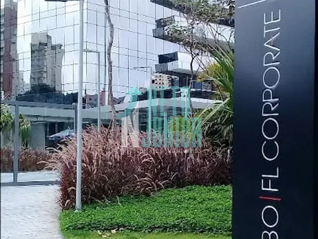 Conjunto com 1000m², para alugar, no bairro Itaim Bibi em São Paulo