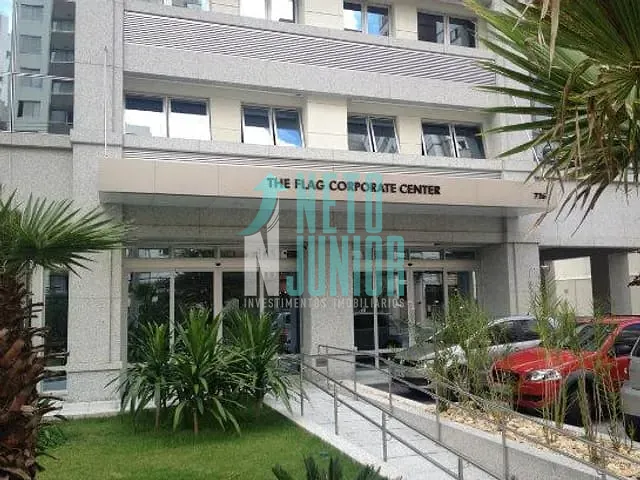 Conjunto com 94m², para alugar, no bairro Itaim Bibi em São Paulo