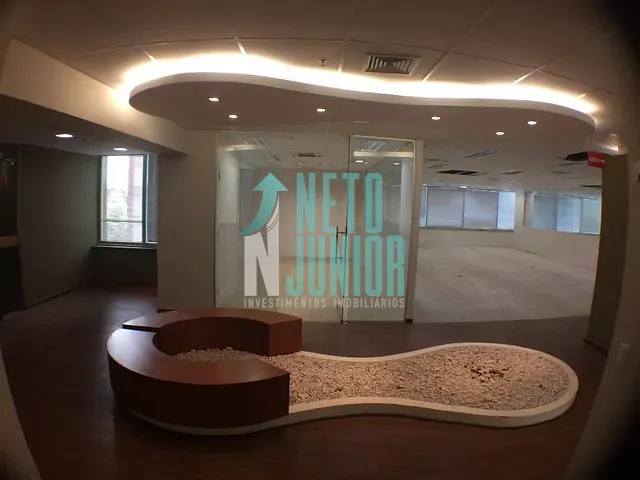 Conjunto com 533m², para alugar, no bairro Cidade Monções em São Paulo