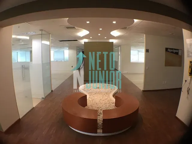 Conjunto com 533m², para alugar, no bairro Cidade Monções em São Paulo