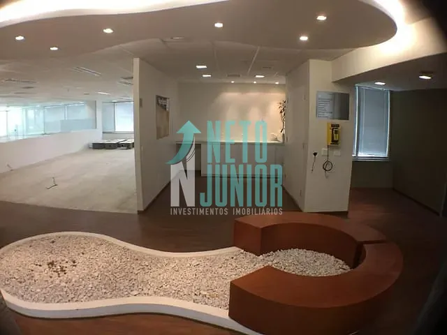 Conjunto com 533m², para alugar, no bairro Cidade Monções em São Paulo