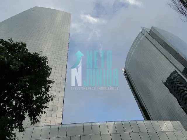 Conjunto com 113m², à venda, no bairro Brooklin Paulista em São Paulo