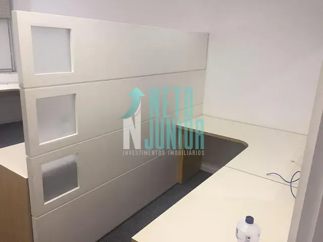 Conjunto com 110m², para alugar, no bairro Itaim Bibi em São Paulo