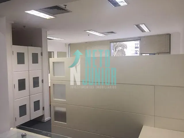 Conjunto com 110m², para alugar, no bairro Itaim Bibi em São Paulo