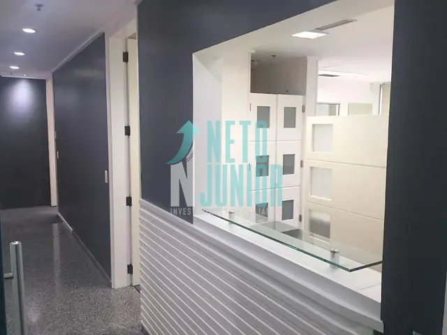 Conjunto com 110m², para alugar, no bairro Itaim Bibi em São Paulo