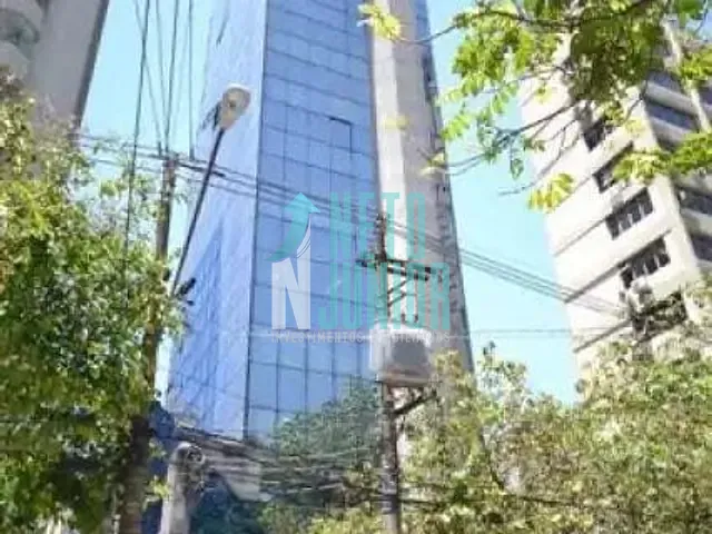 Conjunto com 101m², para alugar, no bairro Itaim Bibi em São Paulo