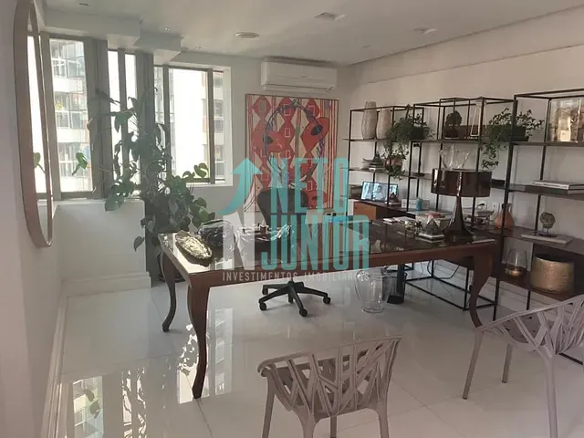 Conjunto com 231m², à venda, no bairro Vila Olímpia em São Paulo