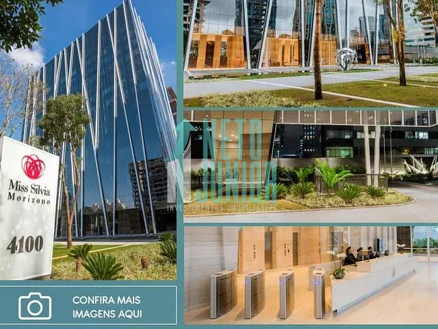 Conjunto com 697m², para alugar, no bairro Itaim Bibi em São Paulo