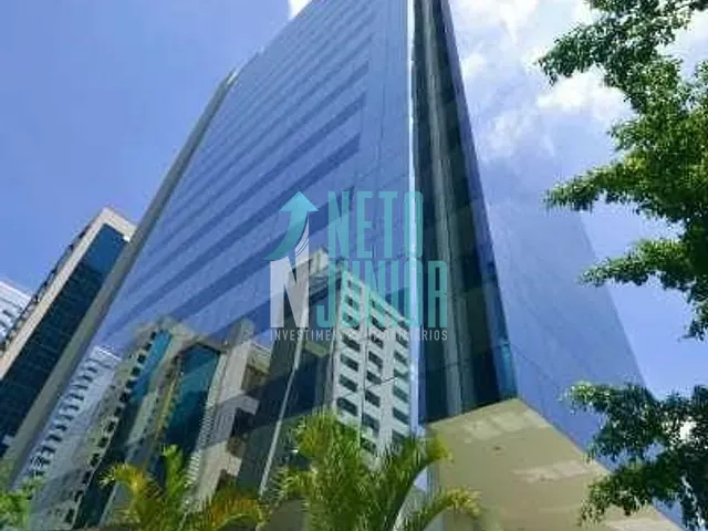 Conjunto com 634m², para alugar, no bairro Cidade Monções em São Paulo