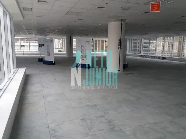 Conjunto com 634m², para alugar, no bairro Cidade Monções em São Paulo
