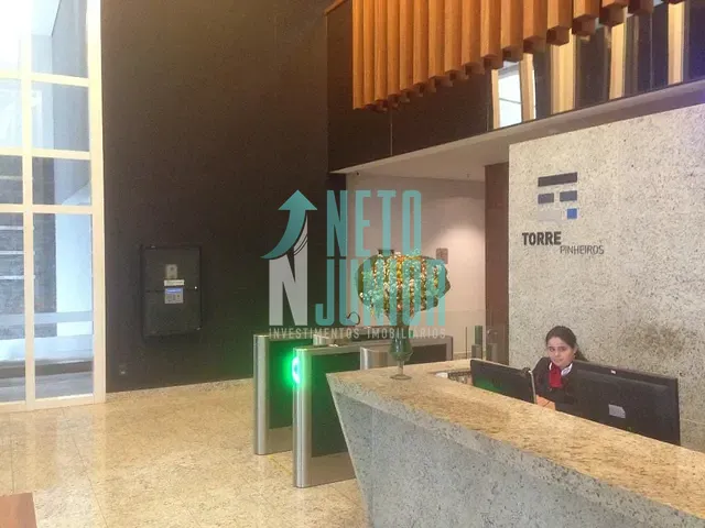 Conjunto com 90m², para alugar, no bairro Pinheiros em São Paulo