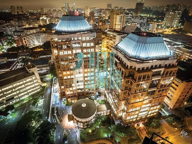 Conjunto com 935m², à venda ou para alugar, no bairro Chácara Santo Antônio em São Paulo