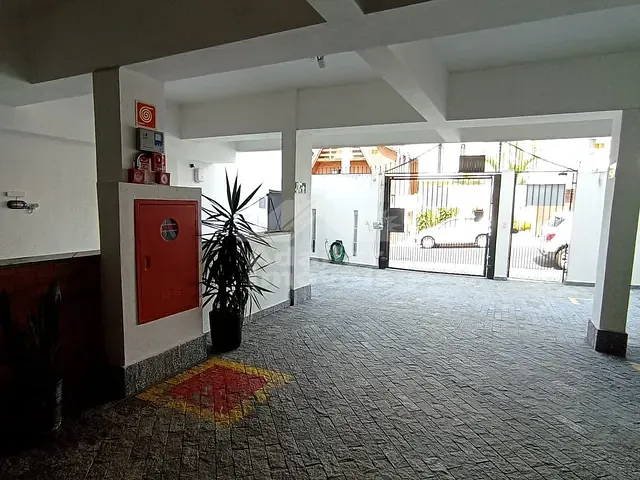 Cobertura / Penthouse 2 quartos e 2 banheiros, à venda, no bairro Campestre em Santo André