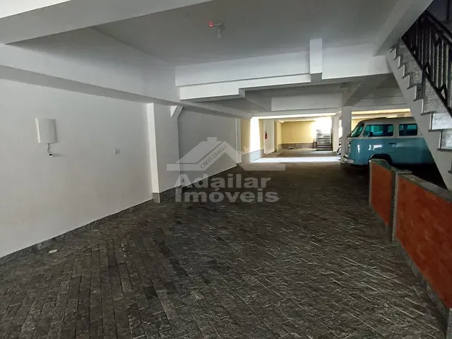 Cobertura / Penthouse 2 quartos e 2 banheiros, à venda, no bairro Campestre em Santo André