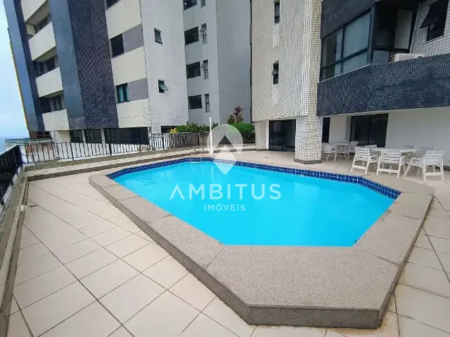 Cobertura / Penthouse com 380m² 3 quartos e 5 banheiros, à venda, no bairro Rio Vermelho em Salvador