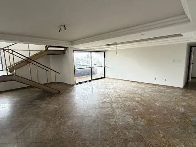 Cobertura / Penthouse com 380m² 3 quartos e 5 banheiros, à venda, no bairro Rio Vermelho em Salvador