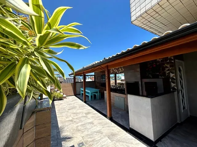 Cobertura / Penthouse com 380m² 4 quartos e 4 banheiros, à venda ou para alugar, no bairro Recreio dos Bandeirantes em Rio de Janeiro