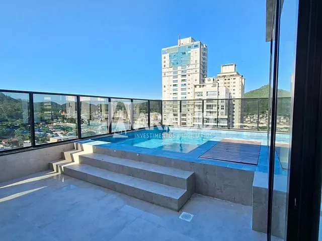 Cobertura / Penthouse 3 quartos e 4 banheiros, à venda, no bairro Fazenda em Itajaí