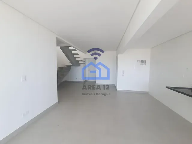Cobertura / Penthouse 3 quartos e 1 banheiro, à venda, no bairro Massaguaçu em Caraguatatuba