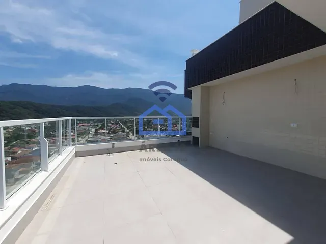 Cobertura / Penthouse 3 quartos e 1 banheiro, à venda, no bairro Massaguaçu em Caraguatatuba