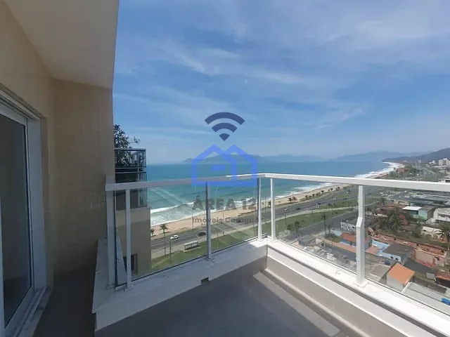 Cobertura / Penthouse 3 quartos e 1 banheiro, à venda, no bairro Massaguaçu em Caraguatatuba