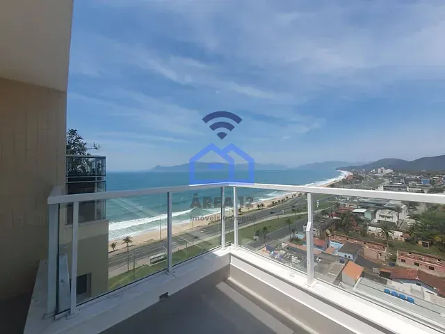 Cobertura / Penthouse 3 quartos e 1 banheiro, à venda, no bairro Massaguaçu em Caraguatatuba