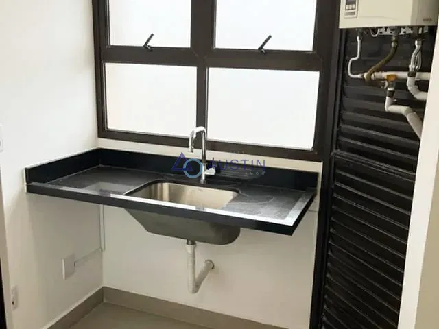 Cobertura / Penthouse com 128m² 2 quartos e 2 banheiros, à venda, no bairro Pinheiros em São Paulo