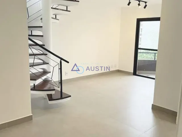 Cobertura / Penthouse com 128m² 2 quartos e 2 banheiros, à venda, no bairro Pinheiros em São Paulo