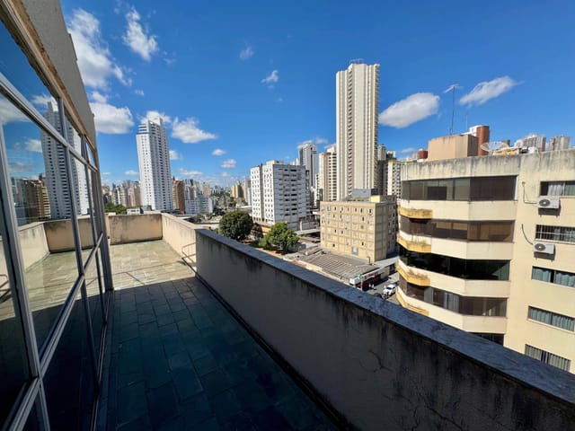 Cobertura / Penthouse à venda, Setor Marista, Goiânia, GO