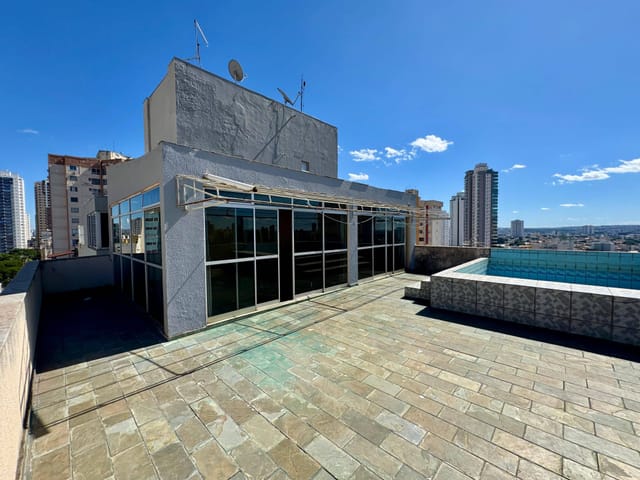 Cobertura / Penthouse à venda, Setor Marista, Goiânia, GO