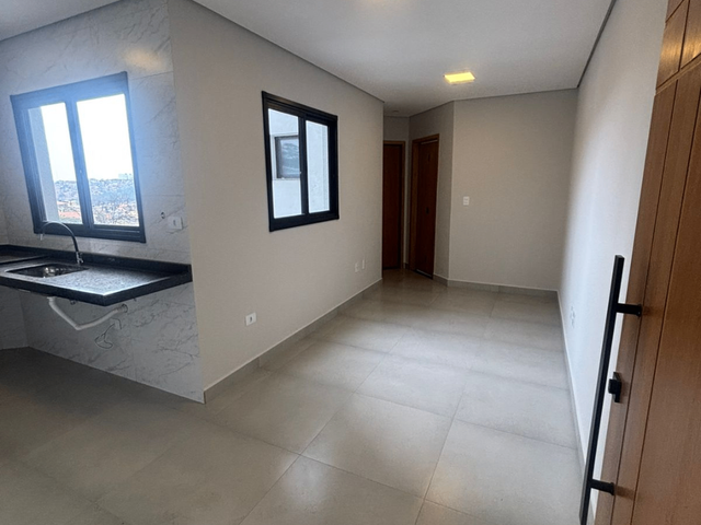 Cobertura / Penthouse 2 quartos e 2 banheiros, à venda, no bairro Jardim das Maravilhas em Santo André