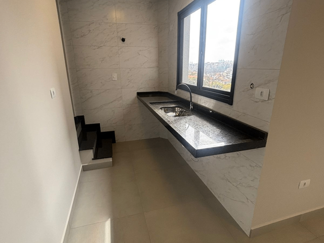 Cobertura / Penthouse 2 quartos e 2 banheiros, à venda, no bairro Jardim das Maravilhas em Santo André