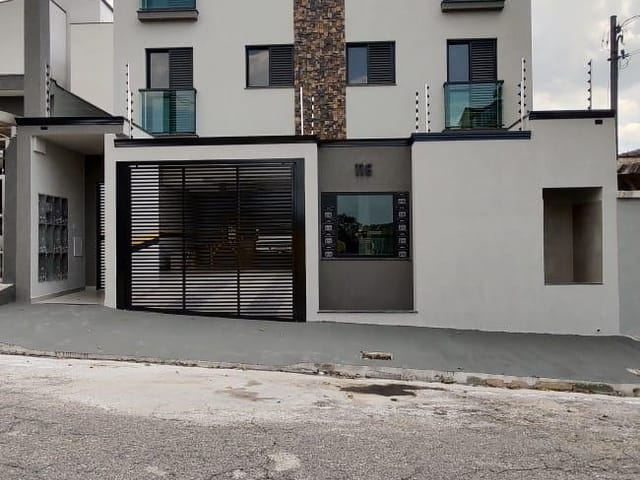 Cobertura / Penthouse 2 quartos e 2 banheiros, à venda, no bairro Jardim das Maravilhas em Santo André