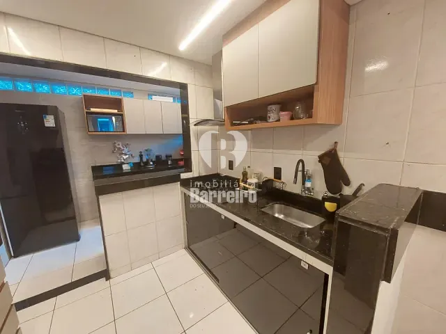 Cobertura / Penthouse com 120m² 2 quartos e 1 banheiro, à venda, no bairro Bonsucesso (Barreiro) em Belo Horizonte
