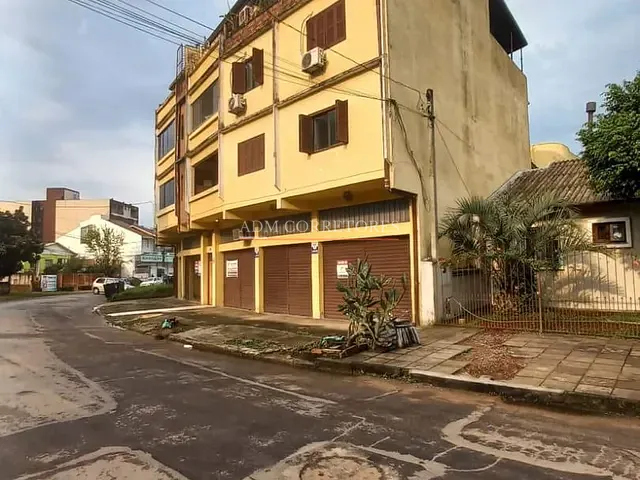 Cobertura / Penthouse com 118m² 2 quartos e 2 banheiros, à venda, no bairro Vila Vista Alegre em Cachoeirinha