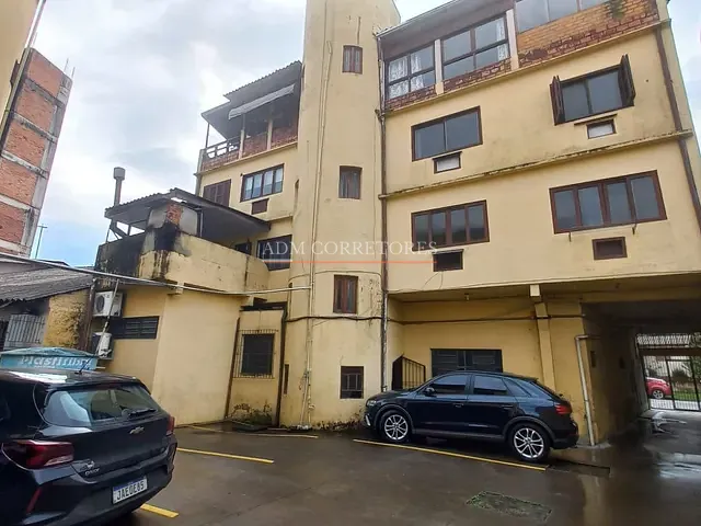 Cobertura / Penthouse com 118m² 2 quartos e 2 banheiros, à venda, no bairro Vila Vista Alegre em Cachoeirinha