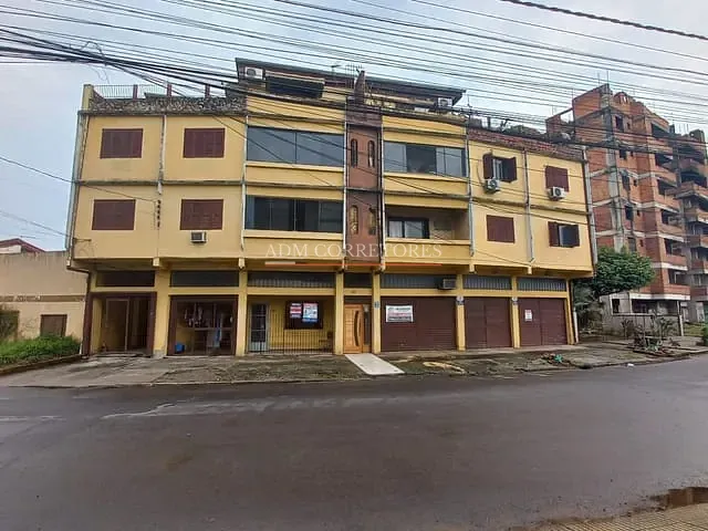 Cobertura / Penthouse com 118m² 2 quartos e 2 banheiros, à venda, no bairro Vila Vista Alegre em Cachoeirinha