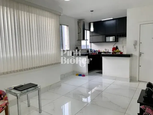 Cobertura / Penthouse com 201m² 2 quartos e 3 banheiros, à venda, no bairro Cabral em Contagem