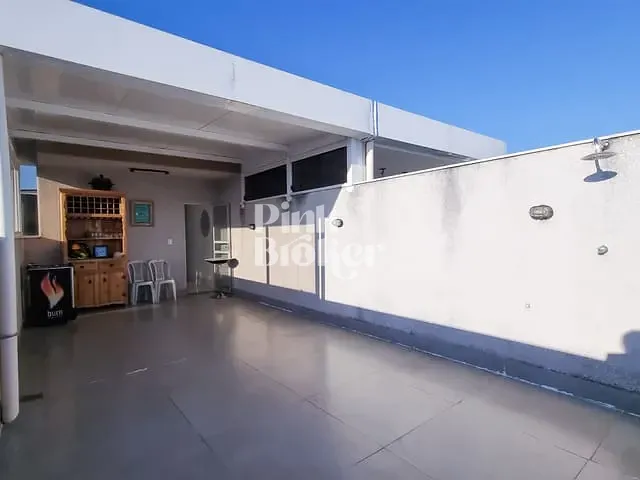 Cobertura / Penthouse com 201m² 2 quartos e 3 banheiros, à venda, no bairro Cabral em Contagem