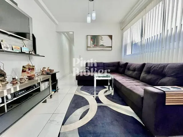Cobertura / Penthouse com 201m² 2 quartos e 3 banheiros, à venda, no bairro Cabral em Contagem