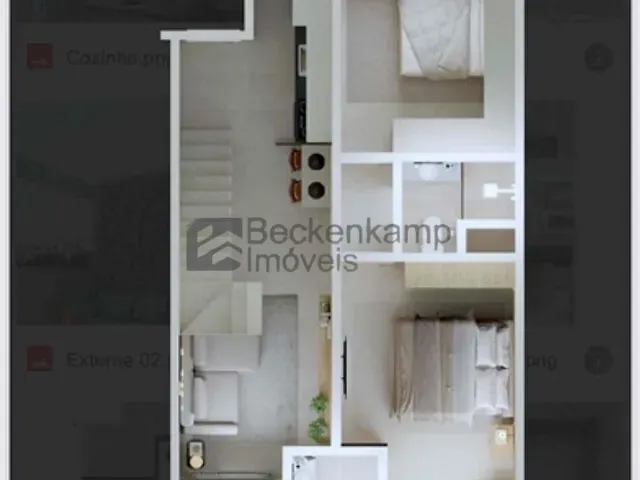 Cobertura / Penthouse 2 quartos e 3 banheiros, à venda, no bairro Jardim Belvedere em Volta Redonda