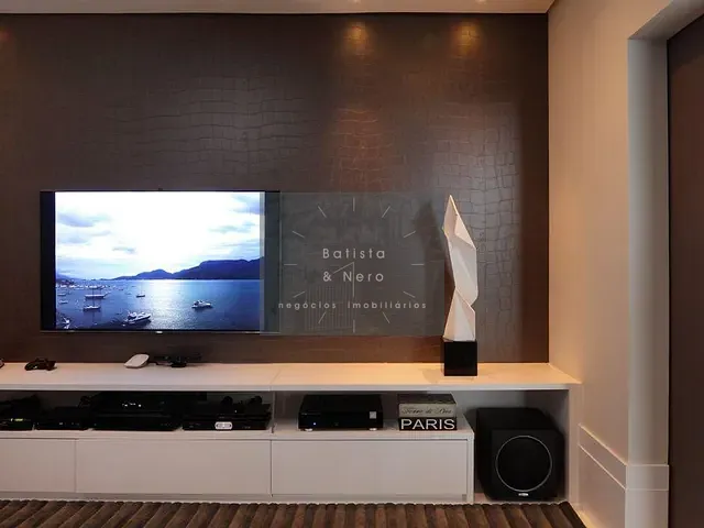 Cobertura / Penthouse com 446m² 3 quartos e 5 banheiros, à venda, no bairro Vila Andrade em São Paulo
