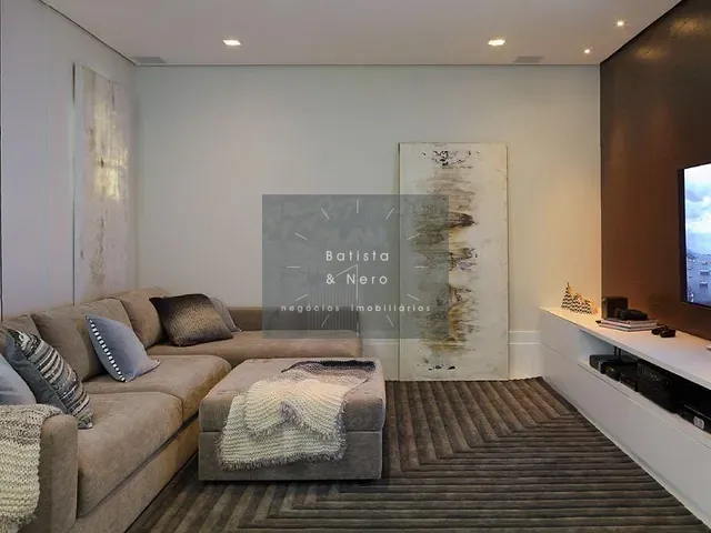 Cobertura / Penthouse com 446m² 3 quartos e 5 banheiros, à venda, no bairro Vila Andrade em São Paulo
