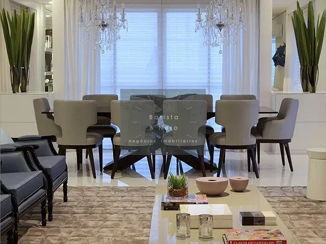 Cobertura / Penthouse com 446m² 3 quartos e 5 banheiros, à venda, no bairro Vila Andrade em São Paulo