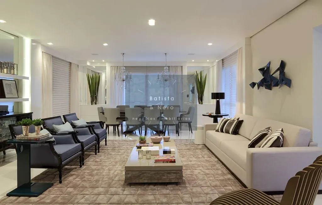 Cobertura, 3 quartos, 446 m² - Foto 1