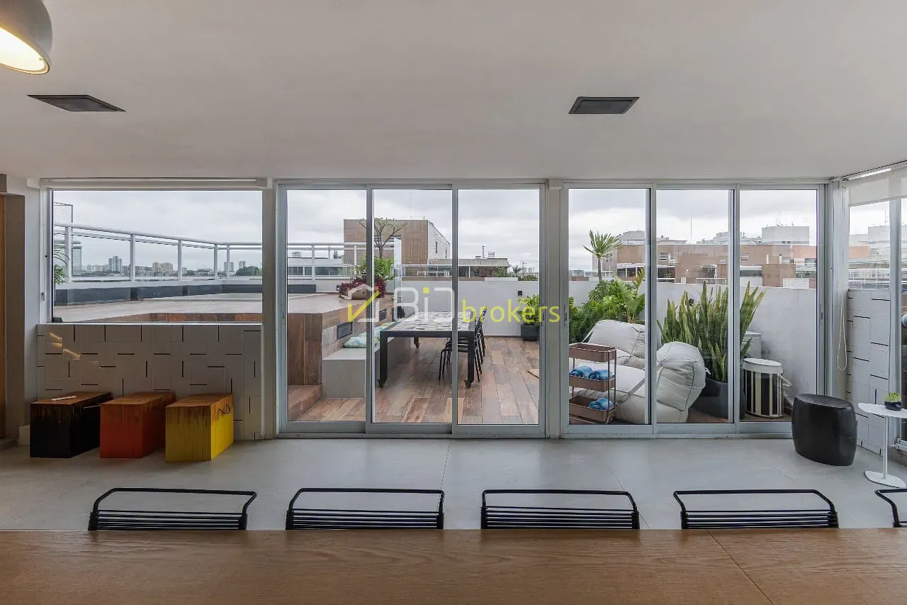 Cobertura, 3 quartos, 236 m² - Foto 9