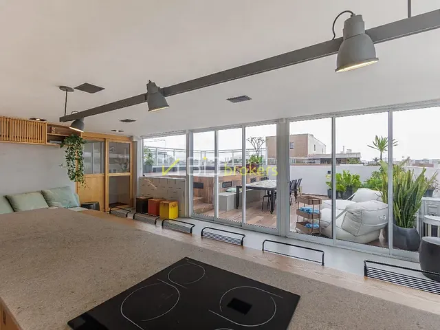 Cobertura / Penthouse 3 quartos e 5 banheiros, à venda, no bairro Cidade São Francisco em São Paulo