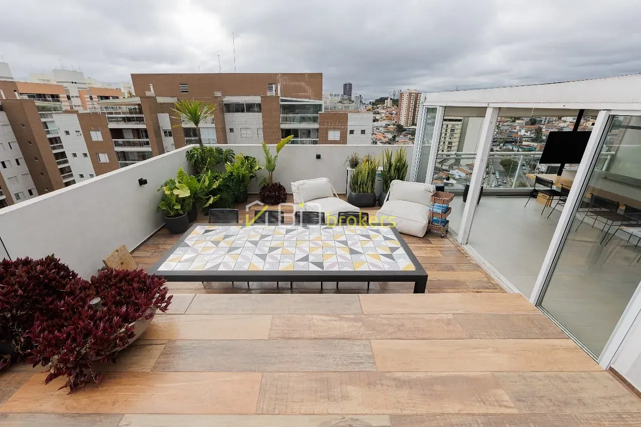 Cobertura, 3 quartos, 236 m² - Foto 3
