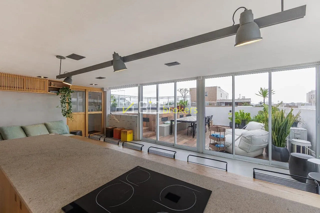 Cobertura, 3 quartos, 236 m² - Foto 4